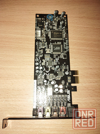 Звуковая карта ASUS Xonar Донецк - изображение 2