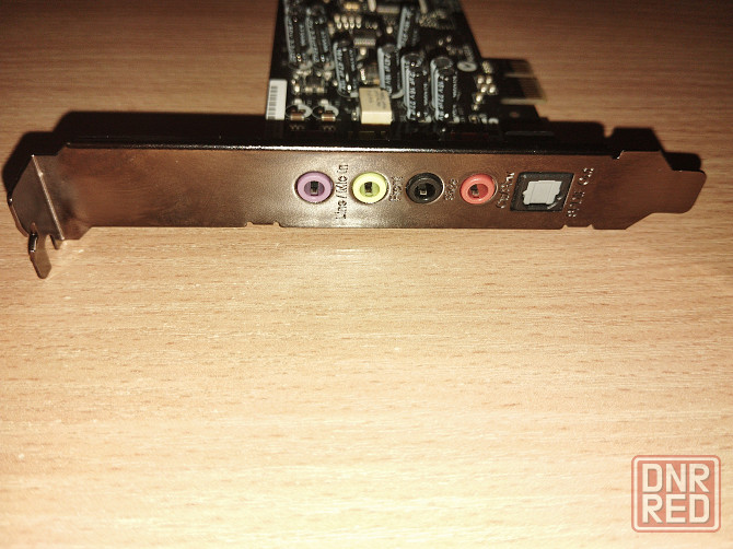 Звуковая карта ASUS Xonar Донецк - изображение 1