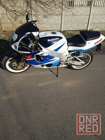 Suzuki GSX-R 750 Донецк - изображение 7