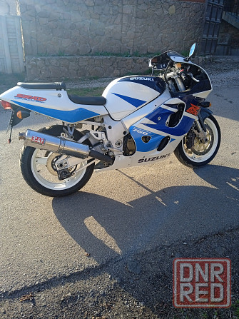 Suzuki GSX-R 750 Донецк - изображение 2