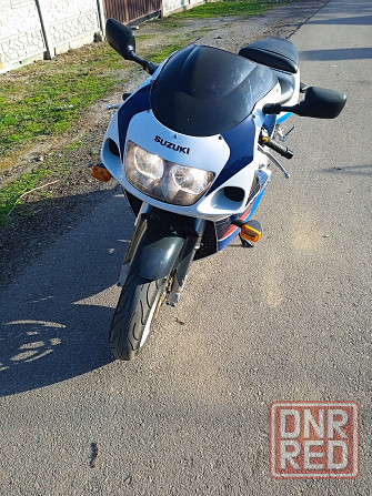Suzuki GSX-R 750 Донецк - изображение 6