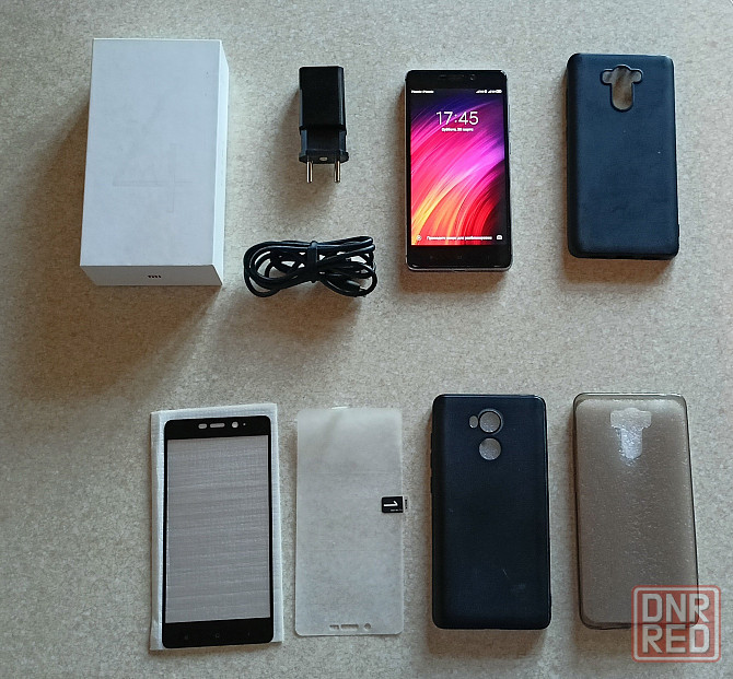 Xiaomi Redmi 4 Prime 3 / 32 Донецк - изображение 3