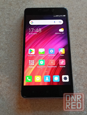 Xiaomi Redmi 4 Prime 3 / 32 Донецк - изображение 1