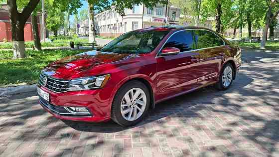 Volkswagen Passat Донецк