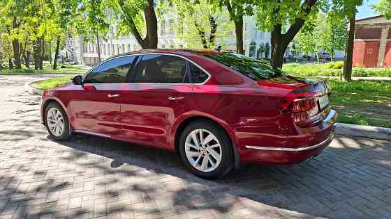 Volkswagen Passat Донецк