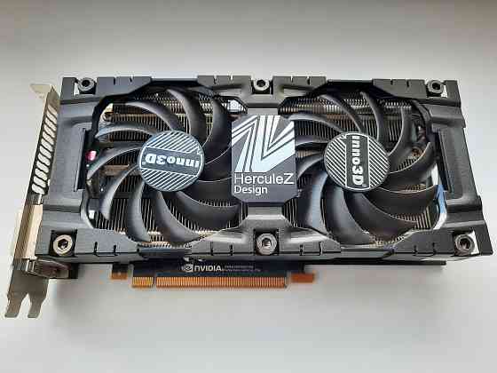 GTX 1070 Донецк