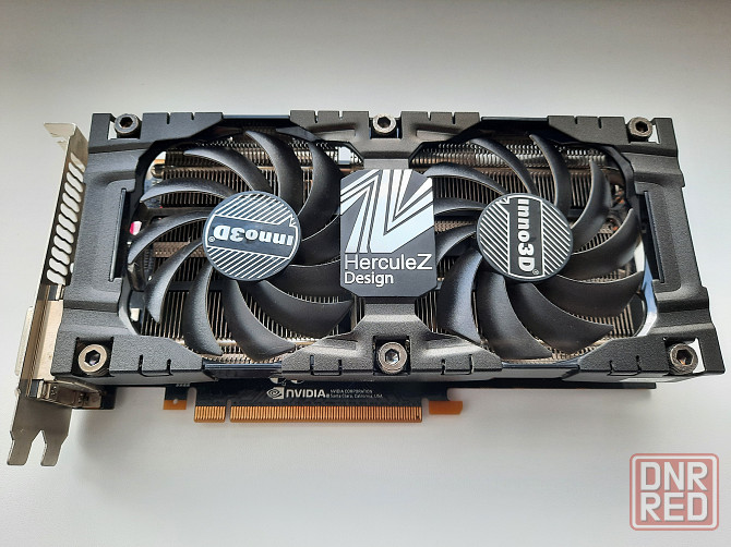GTX 1070 Донецк - изображение 1