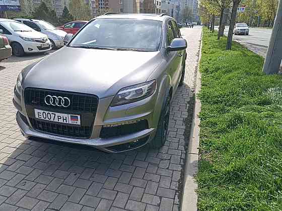 AUDI Q7 Донецк