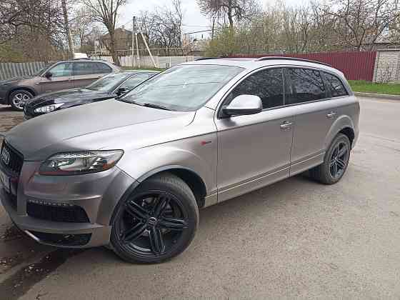 AUDI Q7 Донецк