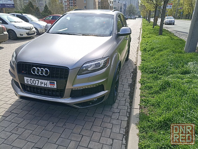 AUDI Q7 Донецк - изображение 1