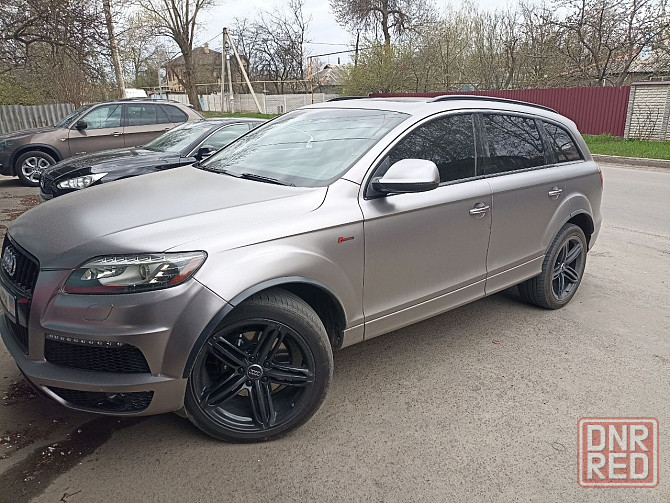AUDI Q7 Донецк - изображение 2