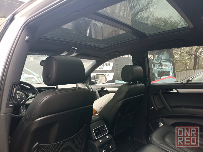 AUDI Q7 Донецк - изображение 4