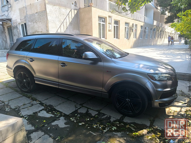 AUDI Q7 Донецк - изображение 6