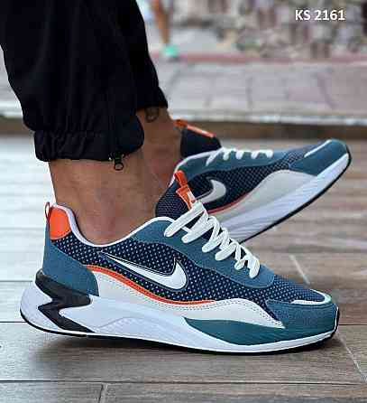 Кроссовки Nike Air (синие) Херсон