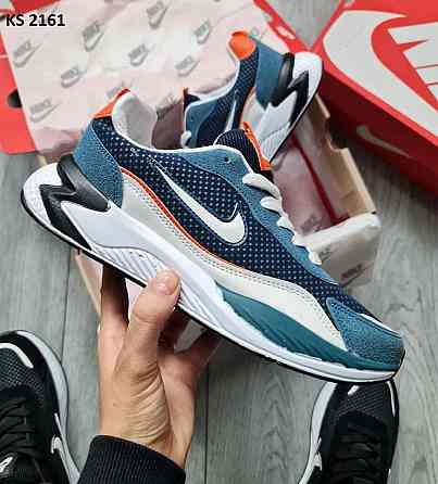 Кроссовки Nike Air (синие) Херсон