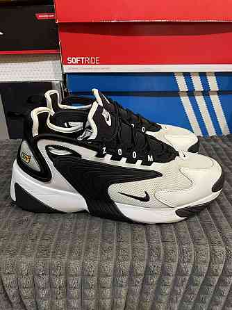 Оригинальные кроссовки Nike Zoom 2K 38,5(24,5см) Херсон