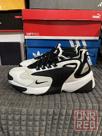 Оригинальные кроссовки Nike Zoom 2K 38,5(24,5см) Херсон - изображение 1