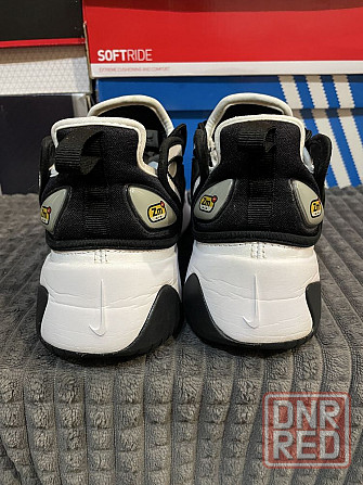 Оригинальные кроссовки Nike Zoom 2K 38,5(24,5см) Херсон - изображение 4