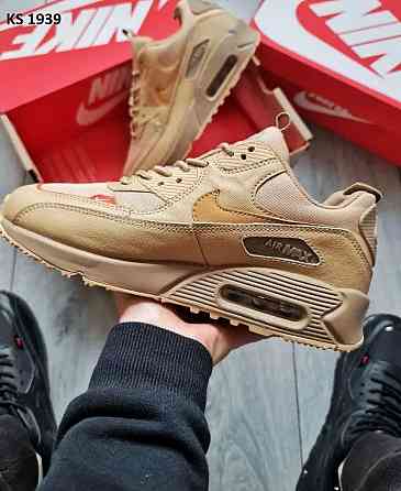 Кроссовки Nike Air Max 90 Surplus Cordura Sand (пісочні) Херсон