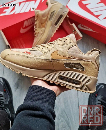 Кроссовки Nike Air Max 90 Surplus Cordura Sand (пісочні) Херсон - изображение 3