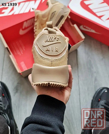 Кроссовки Nike Air Max 90 Surplus Cordura Sand (пісочні) Херсон - изображение 4