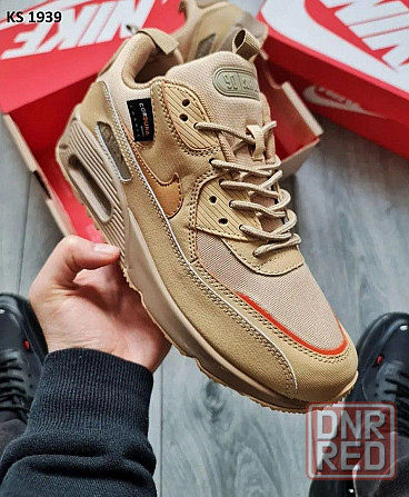 Кроссовки Nike Air Max 90 Surplus Cordura Sand (пісочні) Херсон - изображение 2