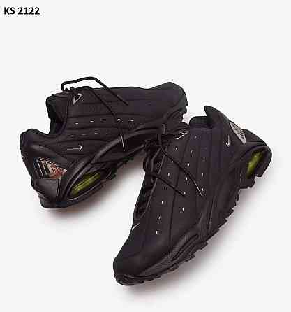 Кроссовки Nike Nocta X Hot Step Air Terra Black (чорні) Херсон