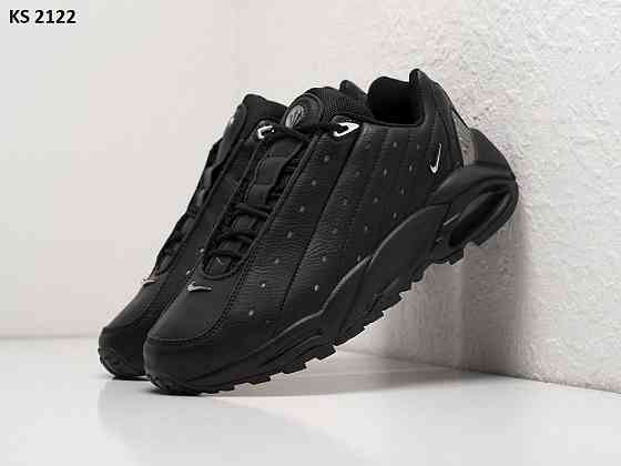 Кроссовки Nike Nocta X Hot Step Air Terra Black (чорні) Херсон