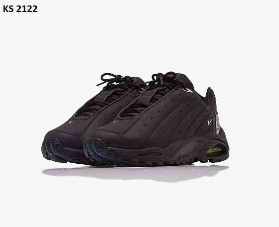 Кроссовки Nike Nocta X Hot Step Air Terra Black (чорні) Херсон
