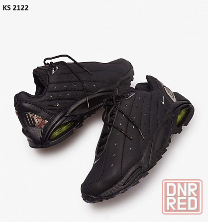 Кроссовки Nike Nocta X Hot Step Air Terra Black (чорні) Херсон - изображение 2