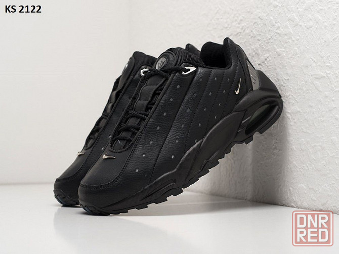 Кроссовки Nike Nocta X Hot Step Air Terra Black (чорні) Херсон - изображение 1