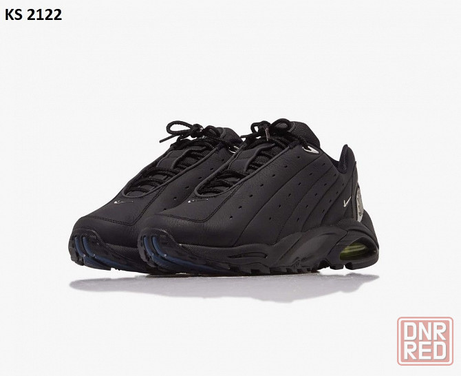 Кроссовки Nike Nocta X Hot Step Air Terra Black (чорні) Херсон - изображение 4