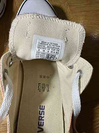 Кеди Converse Chuck Taylor All Star 41.5 розмір. Херсон