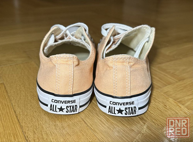 Кеди Converse Chuck Taylor All Star 41.5 розмір. Херсон - изображение 8