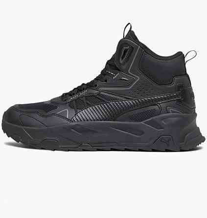 НОВЫЕ PUMA ORIGINAL 11,5 45 29,5 мужские зимние ботинки черные 39232701 Херсон