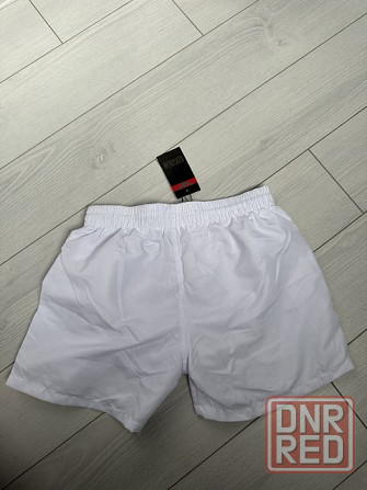 Купить мужские пляжные шорты Armani мужские пляжные шорты Armani Херсон - изображение 6