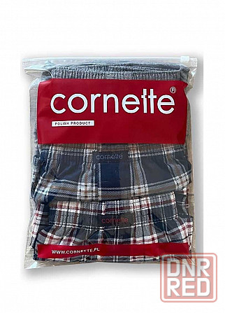 Трусы боксеры семейные мужские CORNETTE/ATLANTIC набор 3*285/ед. Херсон - изображение 6