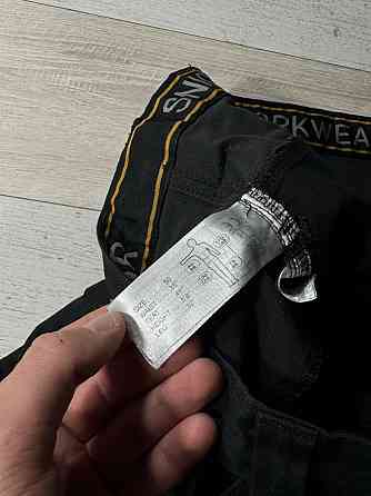 Брюки Snickers рабочие брюки спецодежда workwear карго тактические брюки cargo Херсон