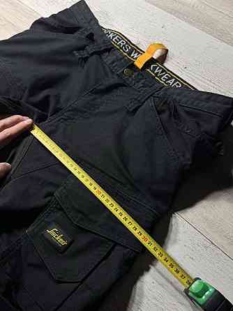 Брюки Snickers рабочие брюки спецодежда workwear карго тактические брюки cargo Херсон