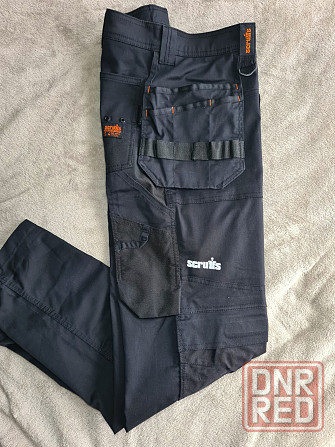 Штани 50-52 спецодяг Scruffs Engelbert Strauss Mascot Snickers Dewalt Херсон - изображение 1