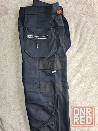 Штани 50-52 спецодяг Scruffs Engelbert Strauss Mascot Snickers Dewalt Херсон - изображение 4