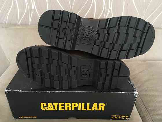 Черевики Caterpillar Second Shift ОРИГІНАЛ розміри 41,5/42/42,5/44/45 Херсон