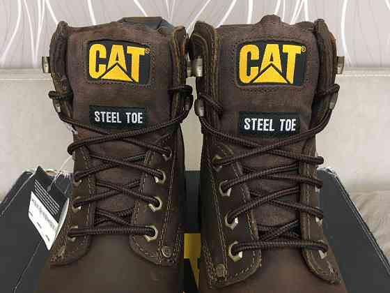 Черевики Caterpillar Second Shift ОРИГІНАЛ розміри 41,5/42/42,5/44/45 Херсон