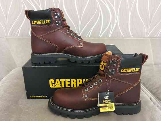Черевики Caterpillar Second Shift ОРИГІНАЛ розміри 41,5/42/42,5/44/45 Херсон