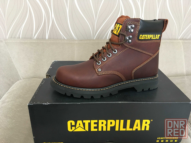 Черевики Caterpillar Second Shift ОРИГІНАЛ розміри 41,5/42/42,5/44/45 Херсон - изображение 7