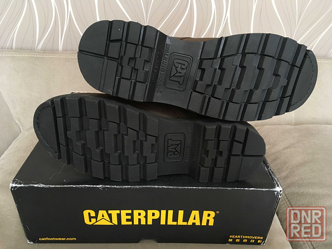 Черевики Caterpillar Second Shift ОРИГІНАЛ розміри 41,5/42/42,5/44/45 Херсон - изображение 5