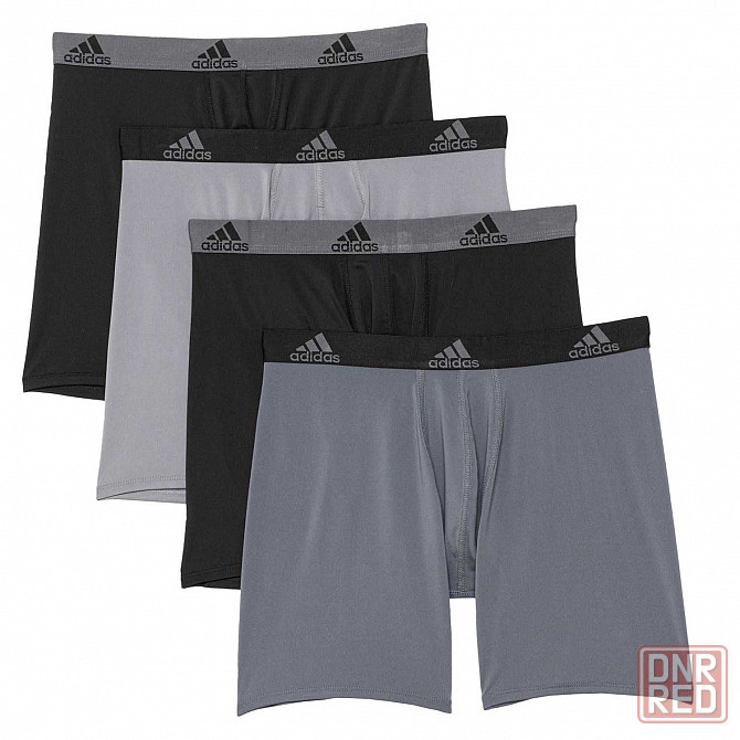Набір : Труси Adidas Briefs, трусы Adidas . З США. Оригінал Херсон - изображение 2