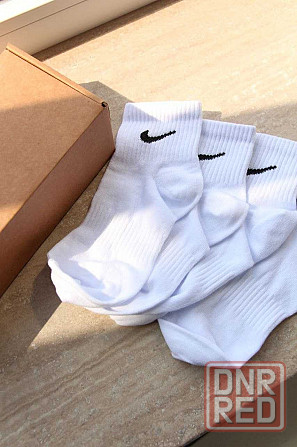 Короткие носки Nike | средние носки Nike | носки Nike средние Херсон - изображение 1