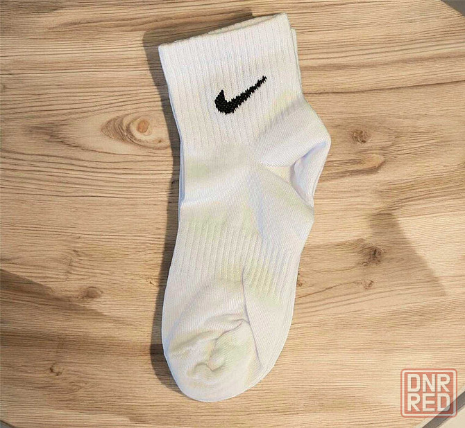 Короткие носки Nike | средние носки Nike | носки Nike средние Херсон - изображение 2
