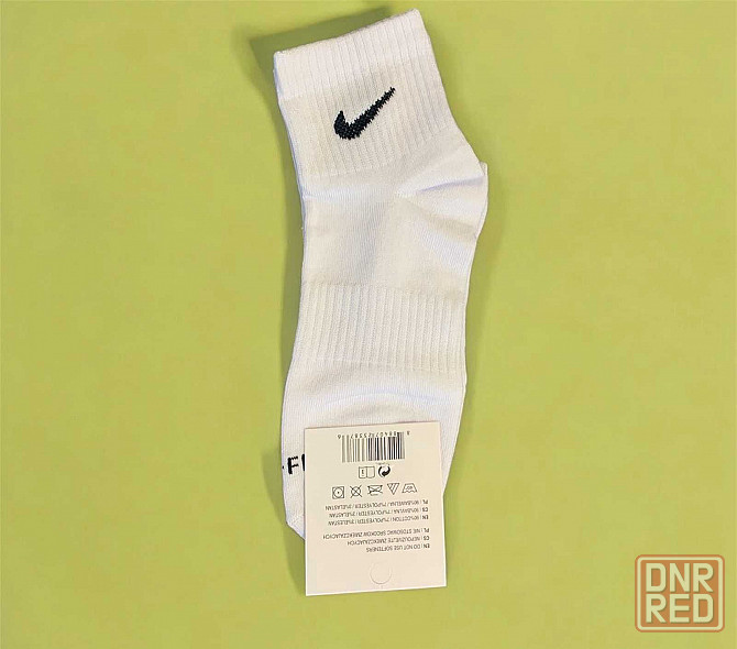 Короткие носки Nike | средние носки Nike | носки Nike средние Херсон - изображение 3